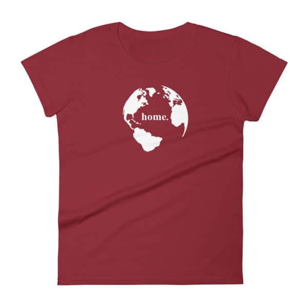 Home Planet T-Shirt