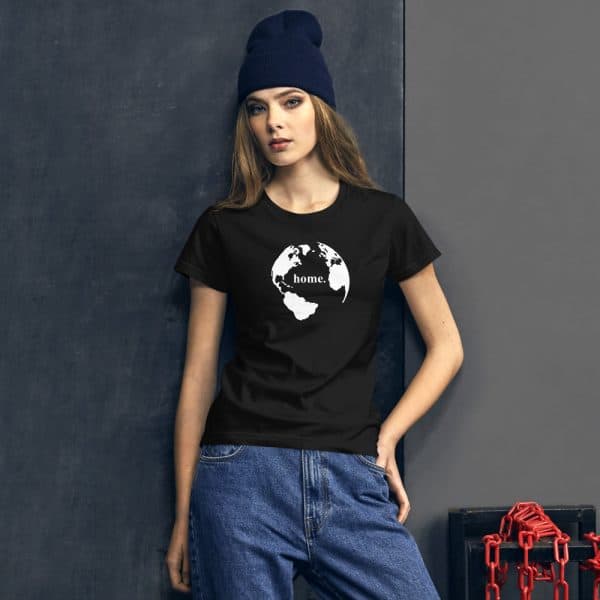 Home Planet Women's T-Shirt